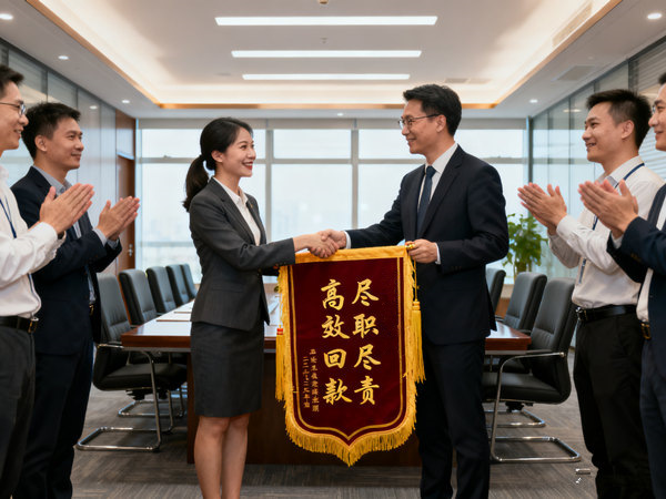 恭喜肇庆市高女士成功追回欠款